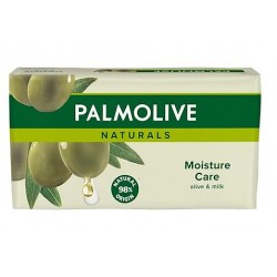 PALMOLIVE NATURALS SAVON 4X90G OLIVE