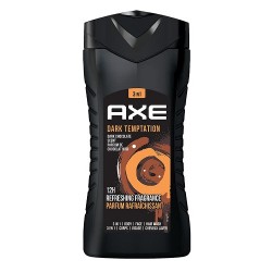 AXE GEL DOUCHE 250ML 3EN1 DARK TEMPTATION