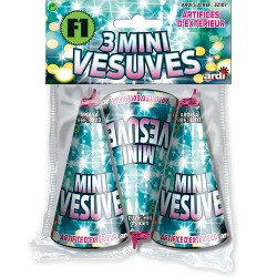 FUMIGENE DEMONIAC 6PCS