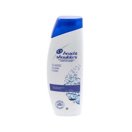 SHAMPOOING HEAD &SHOULDERS CLASSIC 360ML