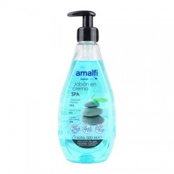 AMALFI 500ML CREME LAVE-MAIN SPA