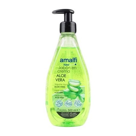 AMALFI 500ML CREME LAVE-MAIN POMME