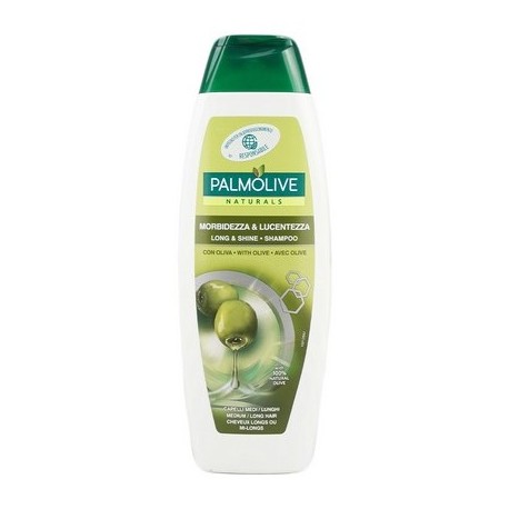 SHAMPOING PALMOLIVE 350ML ALOE VERA