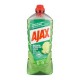 AJAX NETTOYANT SOLS 1.25L CITRON VERT