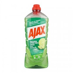 AJAX NETTOYANT SOLS 1.25L CITRON VERT