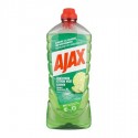 AJAX NETTOYANT SOLS 1.25L CITRON VERT