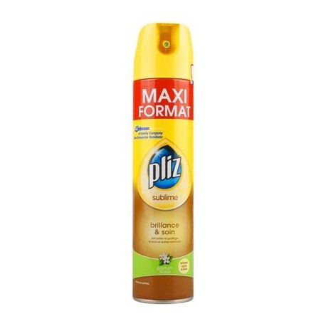 PLIZ SPRAY POUR BOIS 300ML