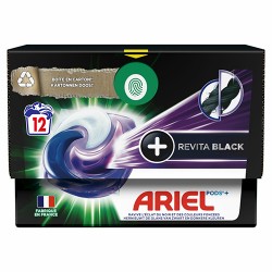 ARIEL 12PODS REVITA BLACK