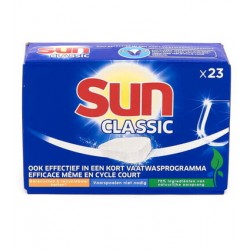 SUN CLASSIQUE 23 TABLETTES