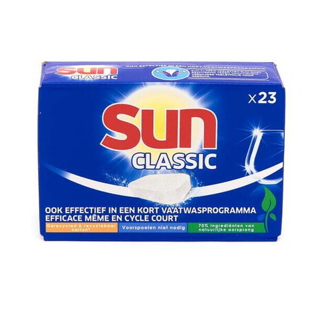 SUN CLASSIQUE 23 TABLETTES