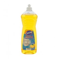 FACILE LIQUIDE VAISELLE 1L CITRON