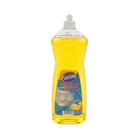 FACILE LIQUIDE VAISELLE 1L CITRON