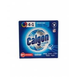 CALGON 15 TABS 4IN1 POWERBALL