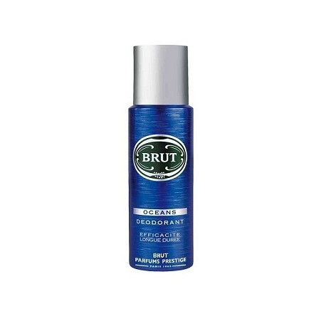 BRUT DEOSPRAY 200ML OCEAN