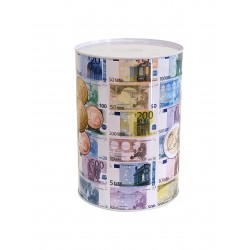 TIRELIRE EURO 15x22 CM