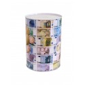 TIRELIRE EURO 15X22CM GM