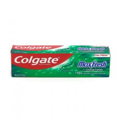 COLGATE DENTIFRICE 100ML MAXFRESH CLEANMINT