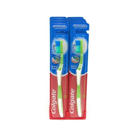 COLGATE BROSSE A DENT x1 EXTRA CLEAN
