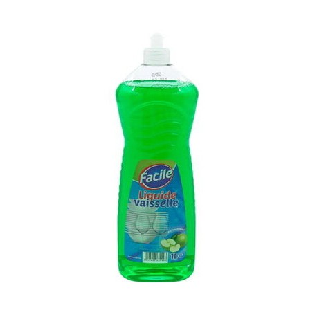 FACILE LIQUIDE VAISSELLE 1L POMME
