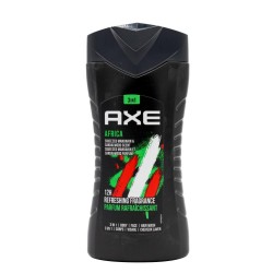 AXE GEL DOUCHE 250ML 3EN1 AFRICA