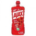 AJAX NETTOYANT SOLS 1.25L COQUELICOT