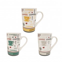 MUG H12.50CM X Ø8.50CM