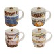 MUG H 9CM X Ø8.50CM
