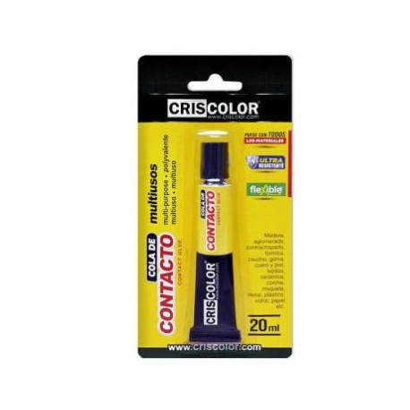 COLLE DE CONTACT 20ML