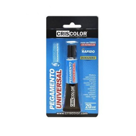 COLLE UNIVERSELLE INCOLORE 20ML