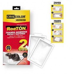 PIEGE COLLANT POUR RAT ET SOURIS