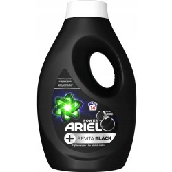 ARIEL LESSIVE 14D 0.7L REVITA BLACK