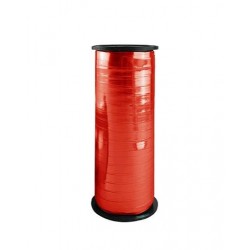 BOBINE RUBAN ROUGE 5MM*100M