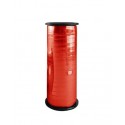 BOBINE RUBAN ROUGE 5MM*100M