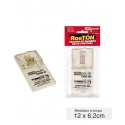 PIEGE A SOURIS EN BOIS 12*6,2CM