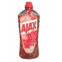 AJAX NETTOYANT SOLS 1.25L HIBISCUS