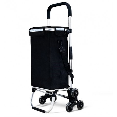 CHARIOT POCHE ALUMINIUM LUX ISOTHERME