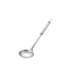 LOUCHE EN INOX