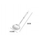 ECUMOIRE EN INOX