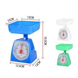 BALANCE DE CUISINE 5KG MAX