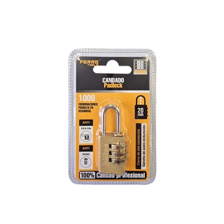 CADENA CODE 20MM