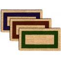 PAILLASSON COCO ASSORTIMENT DE COULEUR 40x60CM