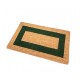 PAILLASSON COCO ASSORTIMENT DE COULEUR 40x60CM