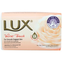 LUX SAVON 80GR VELVET TOUCH