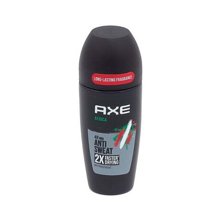 AXE DEO ROLL-ON 50ML AFRICA