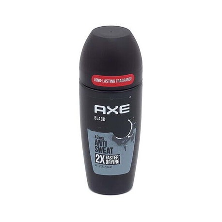 AXE DEO ROLL-ON 50ML BLACK