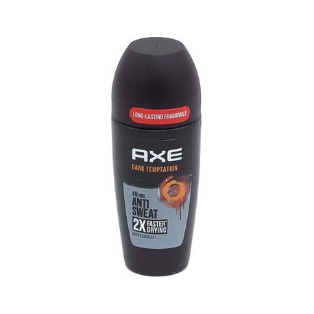 AXE DEO ROLL-ON 50ML DARK TEMPTATION