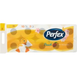 PAPIER TOILETTE X10 BONI DELUXE 3PLIS PARFUMÉ