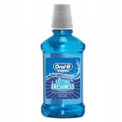ORAL-B 250ML COMPLET WASH FRESH
