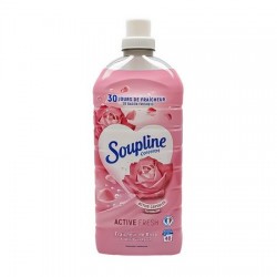 SOUPLINE CONCENTRE FRAICHEUR DE ROSE 48D