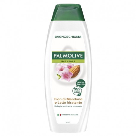 PALMOLIVE SHAMPOING 350ML LAIT D'AMANDE